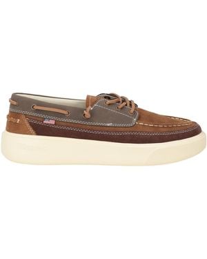 Blauer Loafers - Brown
