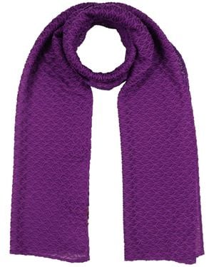 Missoni Bufanda - Morado