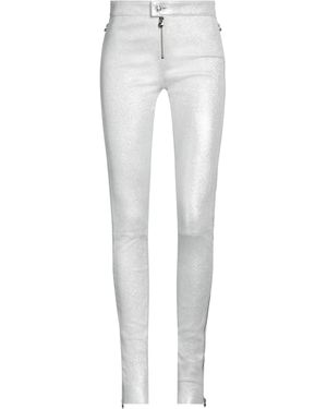 Philipp Plein Pantalone - Bianco