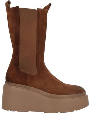 Elena Iachi Ankle Boots - Brown