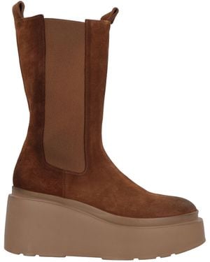 Elena Iachi Stiefelette - Braun