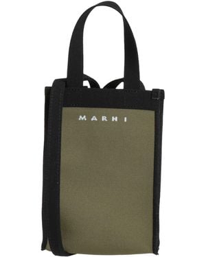 Marni Umhängetasche - Grün