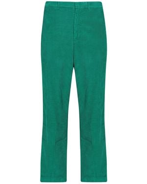 Department 5 Trouser - Green