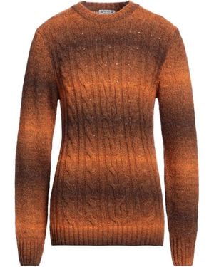 Daniele Alessandrini Jumper - Brown