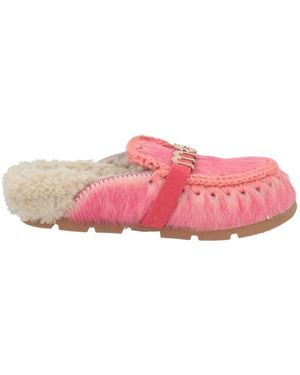 Mou Mocassino - Rosa