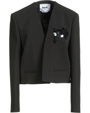 MSGM Jacket - Black