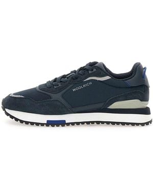 Woolrich Sneakers - Blau