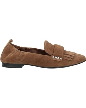 Ash Mocassino - Marrone
