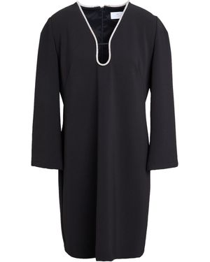 Nenette Mini Dress - Black