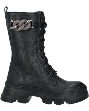 Pollini Ankle Boots - Black