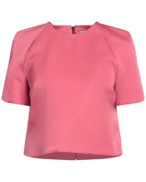 Dior Top Wool, Silk - Pink