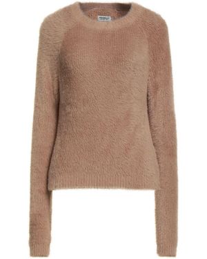 Fred Mello Jumpers - Brown