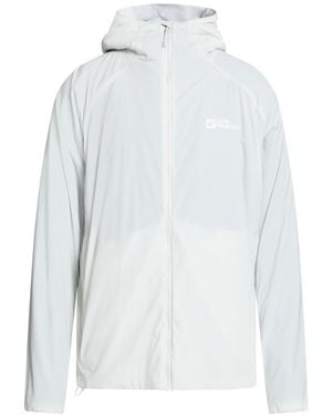 Jack Wolfskin Light Jacket Polyamide, Elastane - White