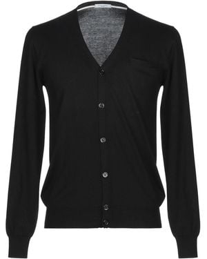 Paolo Pecora Strickjacke - Schwarz