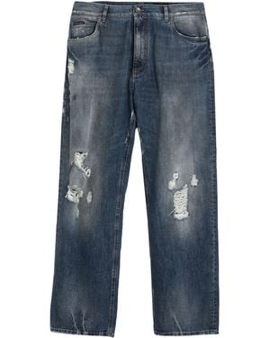 Dolce & Gabbana Jeanshose - Blau
