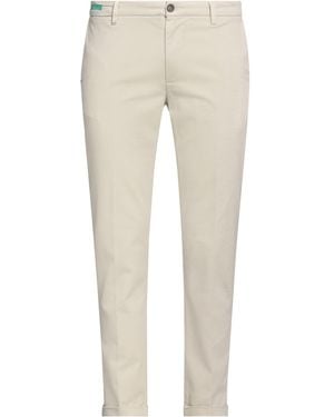 RE_HASH Trouser - Natural