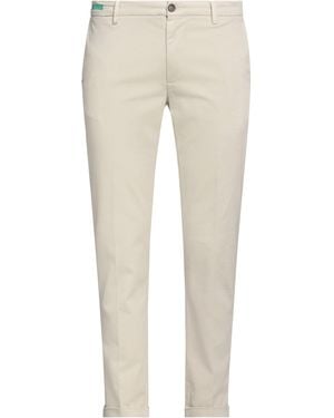 RE_HASH Trouser - Natural