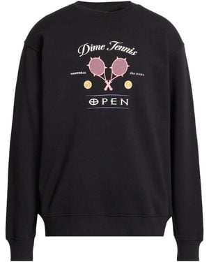 Dime Sweatshirt - Schwarz