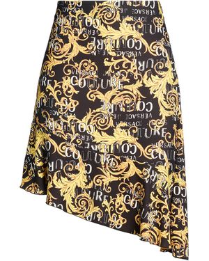 Versace Jeans Couture Mini Skirt - Black