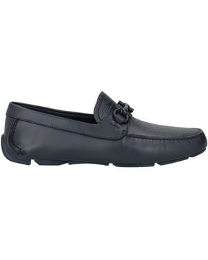 Ferragamo Mocassins - Bleu