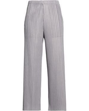 MEIMEIJ Trousers - Grey
