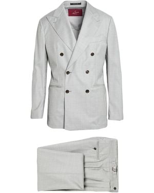 Montecore Beyond Time Light Suit Wool - Grey