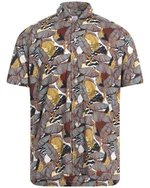Mosca_ Shirt - Grey