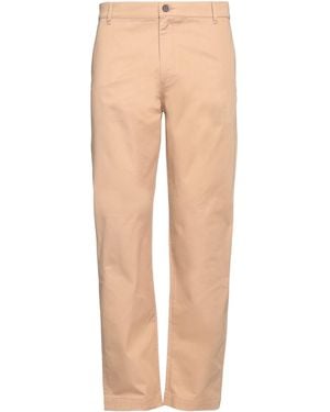 Maison Kitsuné Trouser - Natural