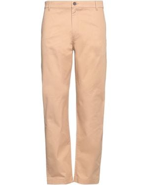 Maison Kitsuné Trouser - Natural