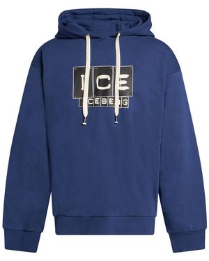 Ice Iceberg Sweatshirts - Blue