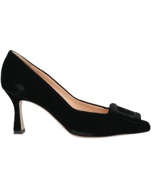 FRANCESCO SACCO Court Shoes - Black