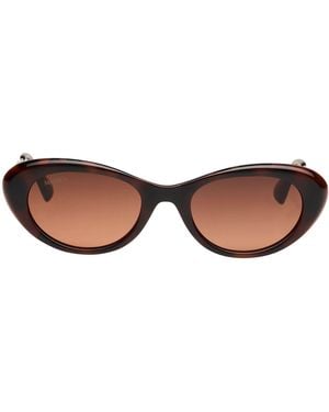 MAX&Co. Sunglasses - Brown