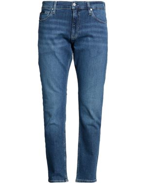 Calvin Klein Jeans Cotton, Elastane - Blue