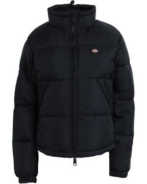 Dickies Puffer - Black