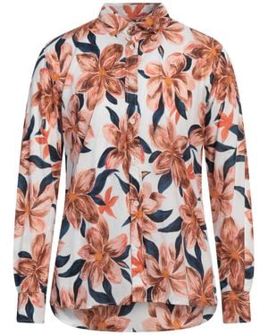 Bob Shirt Cotton - Red