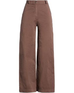 Motel Trouser - Brown