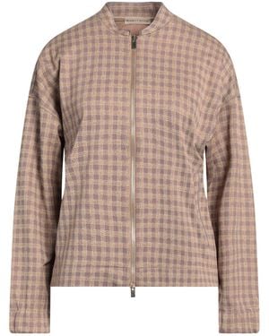 Purotatto Jacke & Anorak - Braun