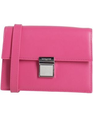 Maison Kitsuné Cross-Body Bag - Pink