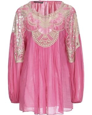 Alberta Ferretti Top - Pink