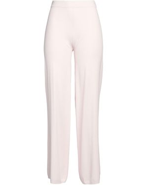 Kangra Trousers Viscose, Polyester - White