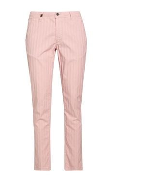 Barbati Trousers Cotton, Elastane - Pink
