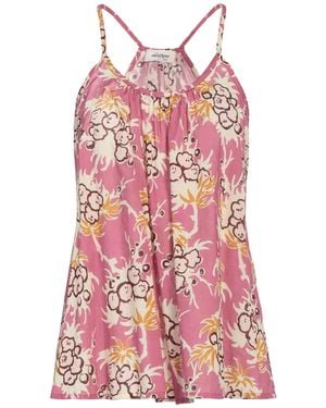 Ottod'Ame Top - Pink