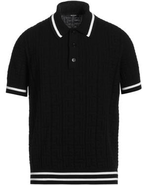 Balmain Jumper - Black