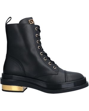 Giuseppe Zanotti Ankle Boots Leather - Black