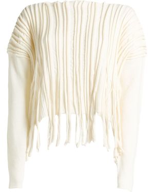 Liviana Conti Pullover - Weiß