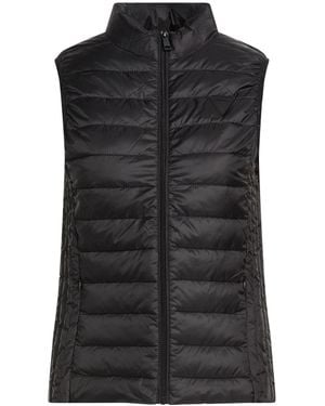 Guess Vest Polyester - Black