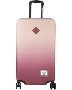 Herschel Supply Co. Wheeled Luggage - Pink