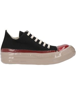 Rick Owens Sneakers - Schwarz