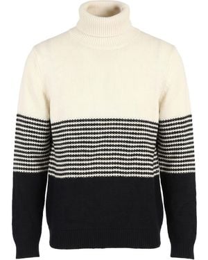 Antony Morato Turtleneck - White