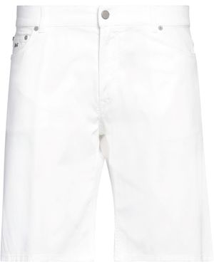 Harmont & Blaine Shorts & Bermuda Shorts - White